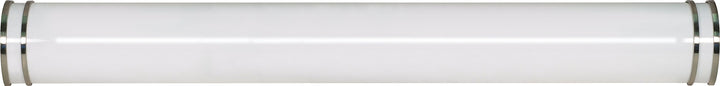 Nuvo 62/1032 Glamour LED Lighting Fixture 49" Vanity Brushed Nickel Finish-Lamps