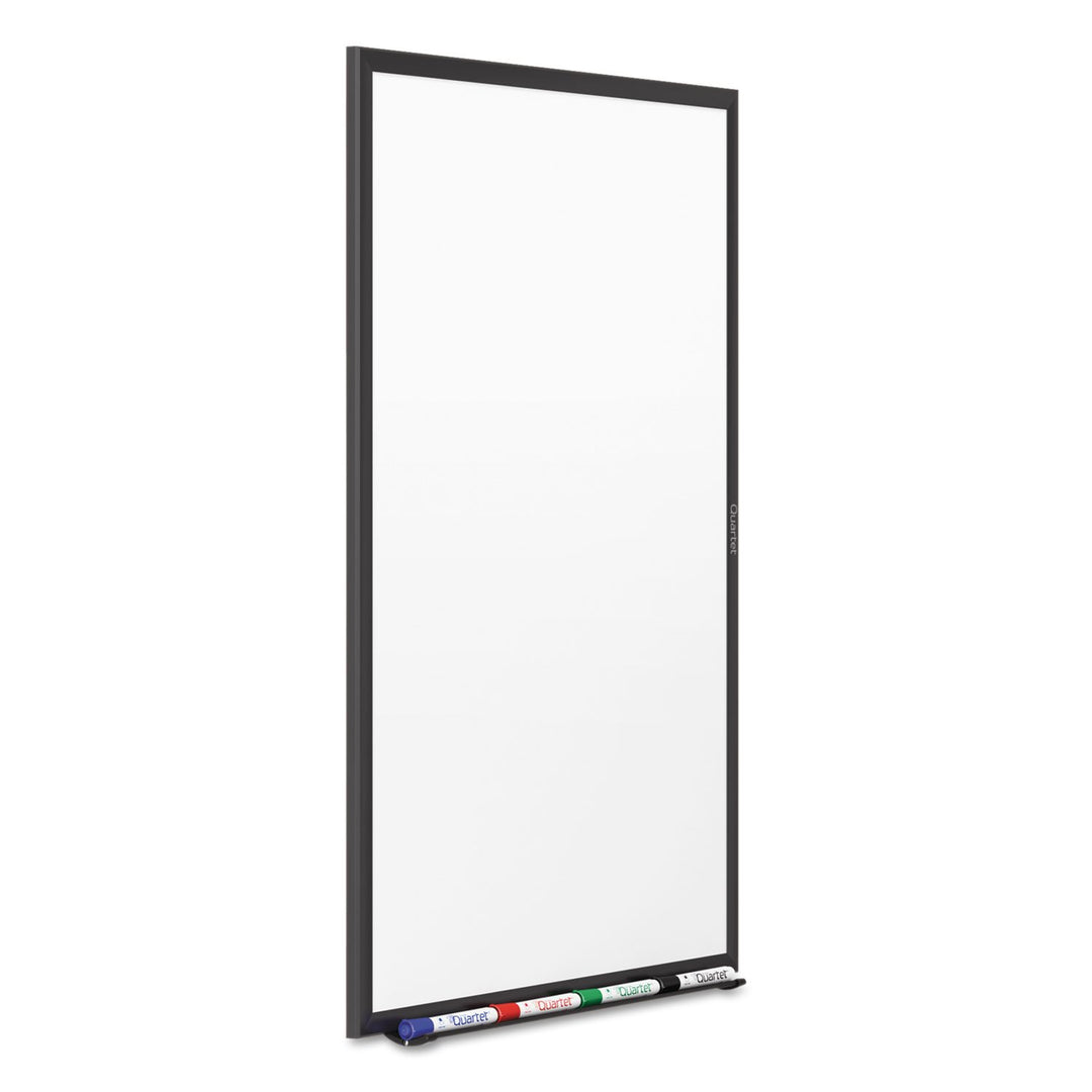 Quartet Magnetic Dry Erase White Board 4' x 3 Whiteboard Nano-Clean Surface - Diamond Home USA