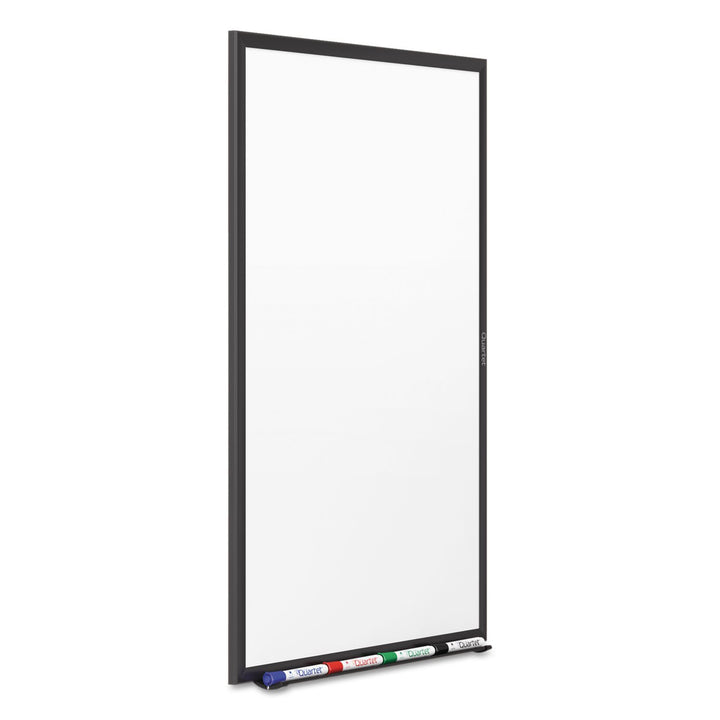 Quartet Magnetic Dry Erase White Board 4' x 3 Whiteboard Nano-Clean Surface - Diamond Home USA