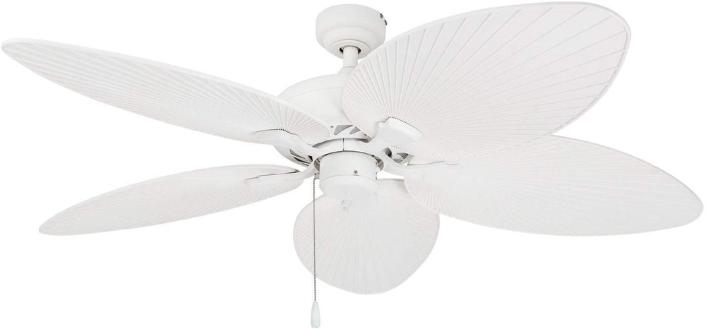 Prominence Home Palm Valley 52 Inch Tropical Indoor Outdoor Ceiling Fan with - Diamond Home USA