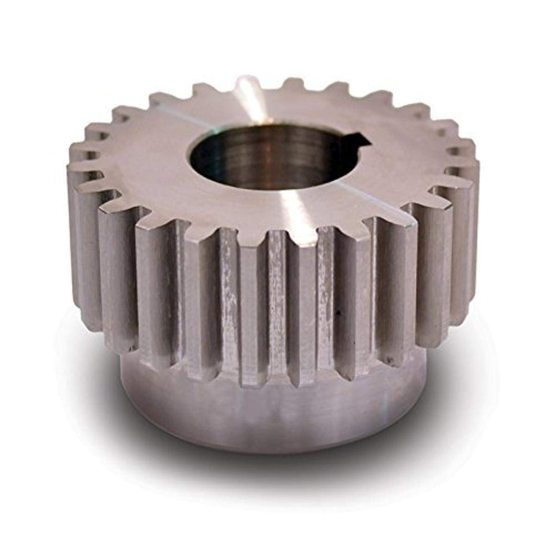 Boston Gear ND30 Spur Gear 14.5 Pressure Angle Steel Inch 1 Pitch 0.65" Bore