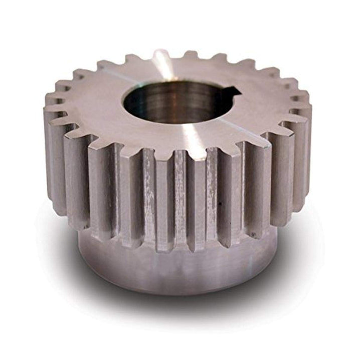 Boston Gear ND30 Spur Gear 14.5 Pressure Angle Steel Inch 1 Pitch 0.65" Bore