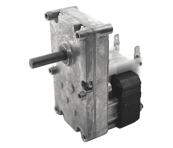 Dayton 52JE12 AC Gear Motor Nameplate 6 RPM 1.30 Amp 115V