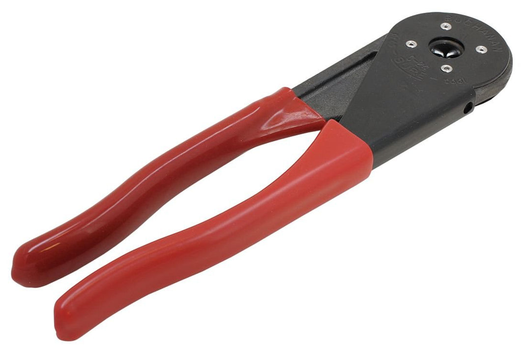 Buchanan Insulated Crimper 8 in L