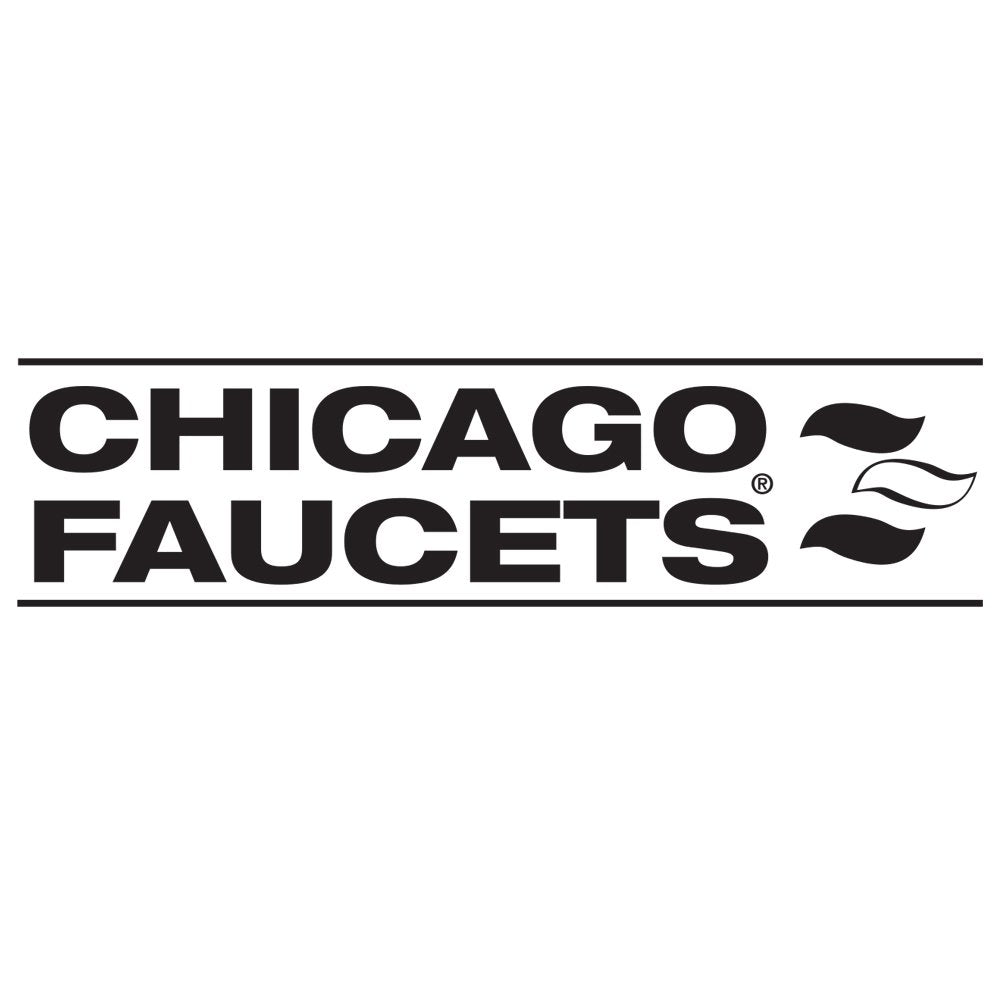 Chicago Faucets S6JKABCP 6" S Type Swing Spout. - Diamond Home USA