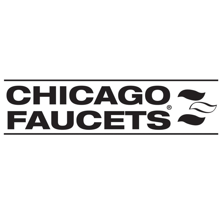 Chicago Faucets S6JKABCP 6" S Type Swing Spout. - Diamond Home USA