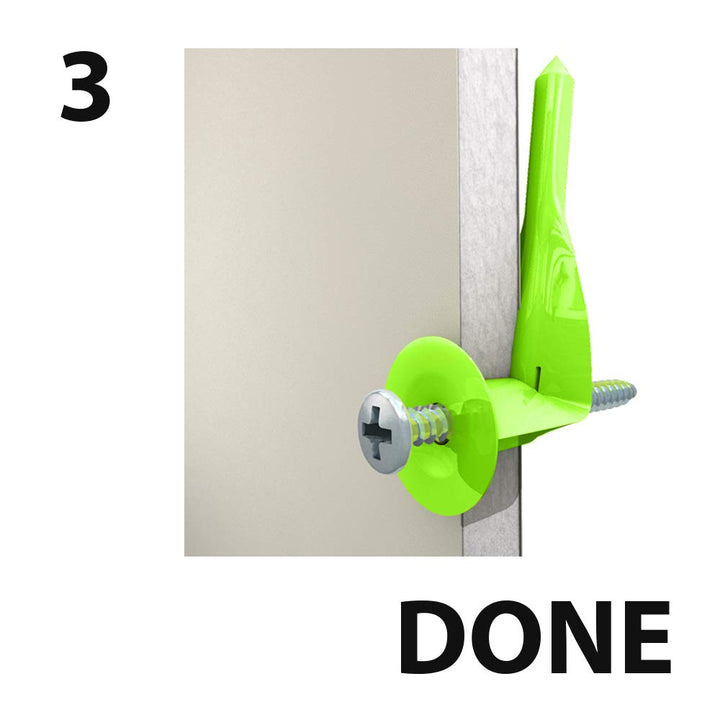 WallClaw Anchors SDWS22400DB-RC12 100Pk - Diamond Home USA