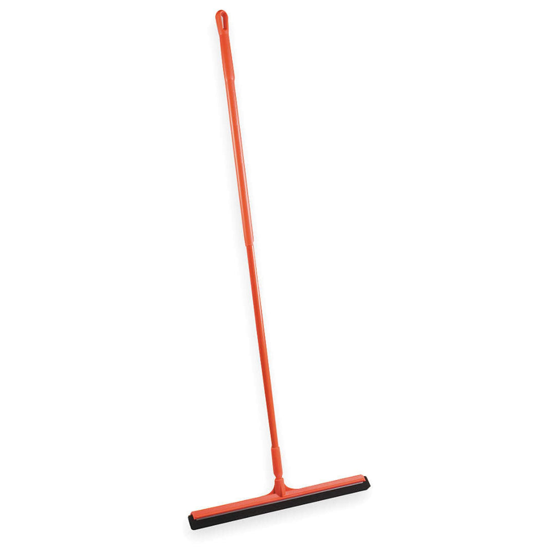 Remco VIKAN Red 28" Polypropylene Floor Squeegee 77554/29364