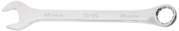SKT 88315 SuperKrome Combination Wrenche 15mm