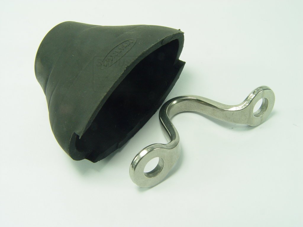 Ronstan RF2455 Stand-up Base & Boot for S55 BB & RT Orbit Blocks - Diamond Home USA