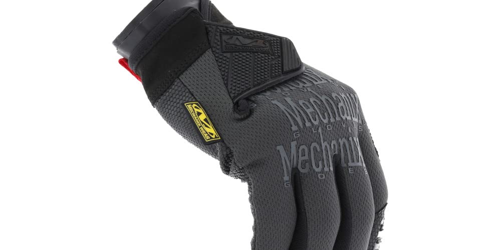 Mechanix Wear: Specialty Grip Work Gloves (Medium Black/Grey) - Diamond Home USA