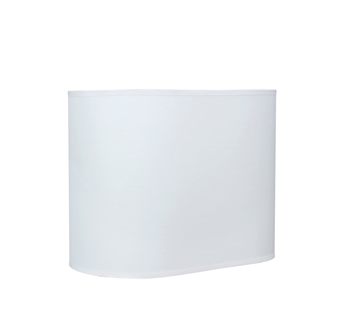 Aspen Creative 37001 Transitional Oval Hardback Shaped Spider Construction - Diamond Home USA