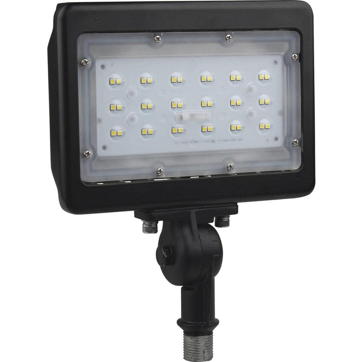 Nuvo 30W LED Outdoor Flood Light in Utilitarian Style-1.89 Inches Tall and