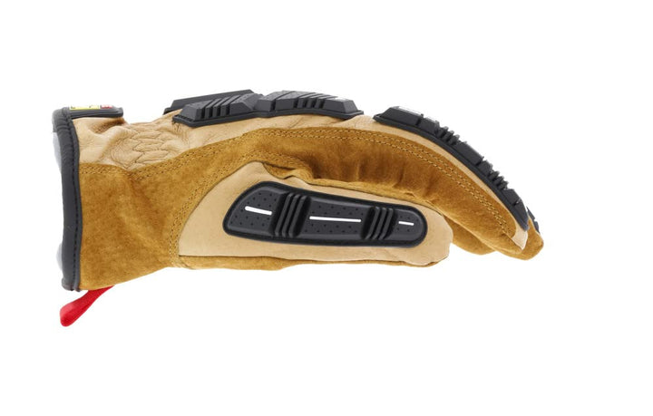 Mechanix Wear: Durahide M-Pact Driver F9-360 Leather Work Gloves: All Around - Diamond Home USA
