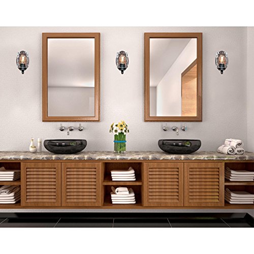 Westinghouse 6331600 rnwell One-Light Indoor Wall Fixture Textured Iron and - Diamond Home USA