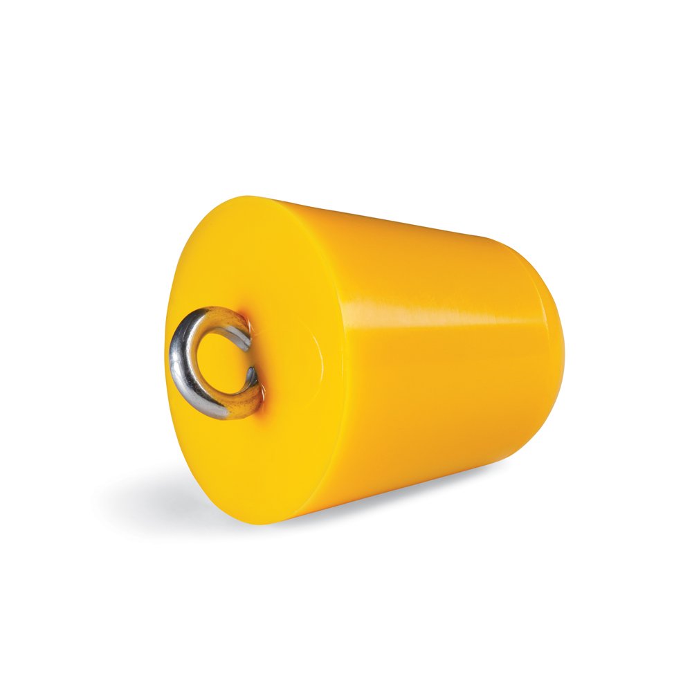 New Pig Conical Drain Plug Fits 3.5" Dia Drains Long-Term Use 3.5" Dia x 5.5"