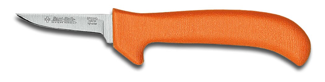 Dexter Russell EP151HG Sani-Safe (11183) Poultry/Trimming Knife 2-1/2"