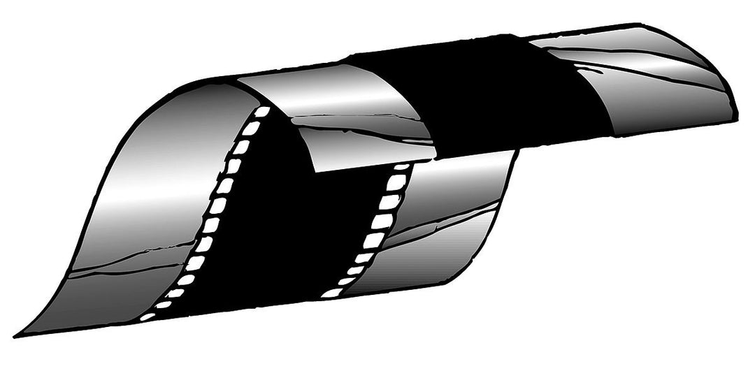 9" x 50 ft. Vinyl Flexible Duct Connector 24 ga.