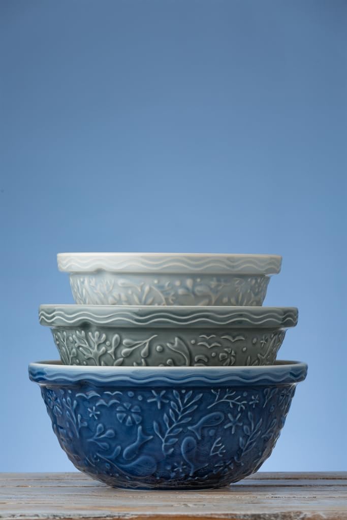 Mason Cash Nautical Collection (S12 Mixing Bowl) - Diamond Home USA