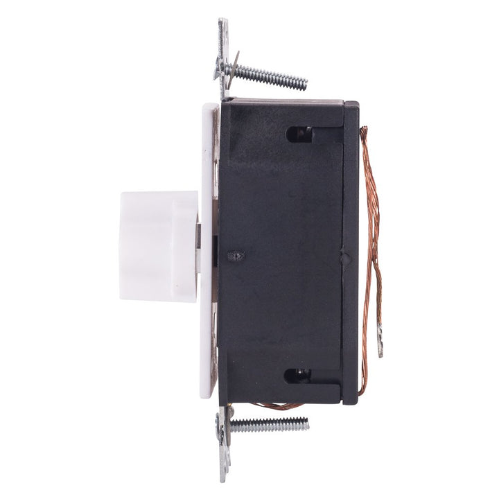 TORK A560MW Spring-Wound In-Wall Twist Timer with 60-Minute Length and White - Diamond Home USA