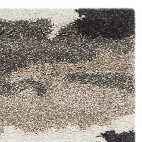 Brown Beige Camo Rug Grey Runner Carpet Camouflage Rugged Carpeting Living - Diamond Home USA