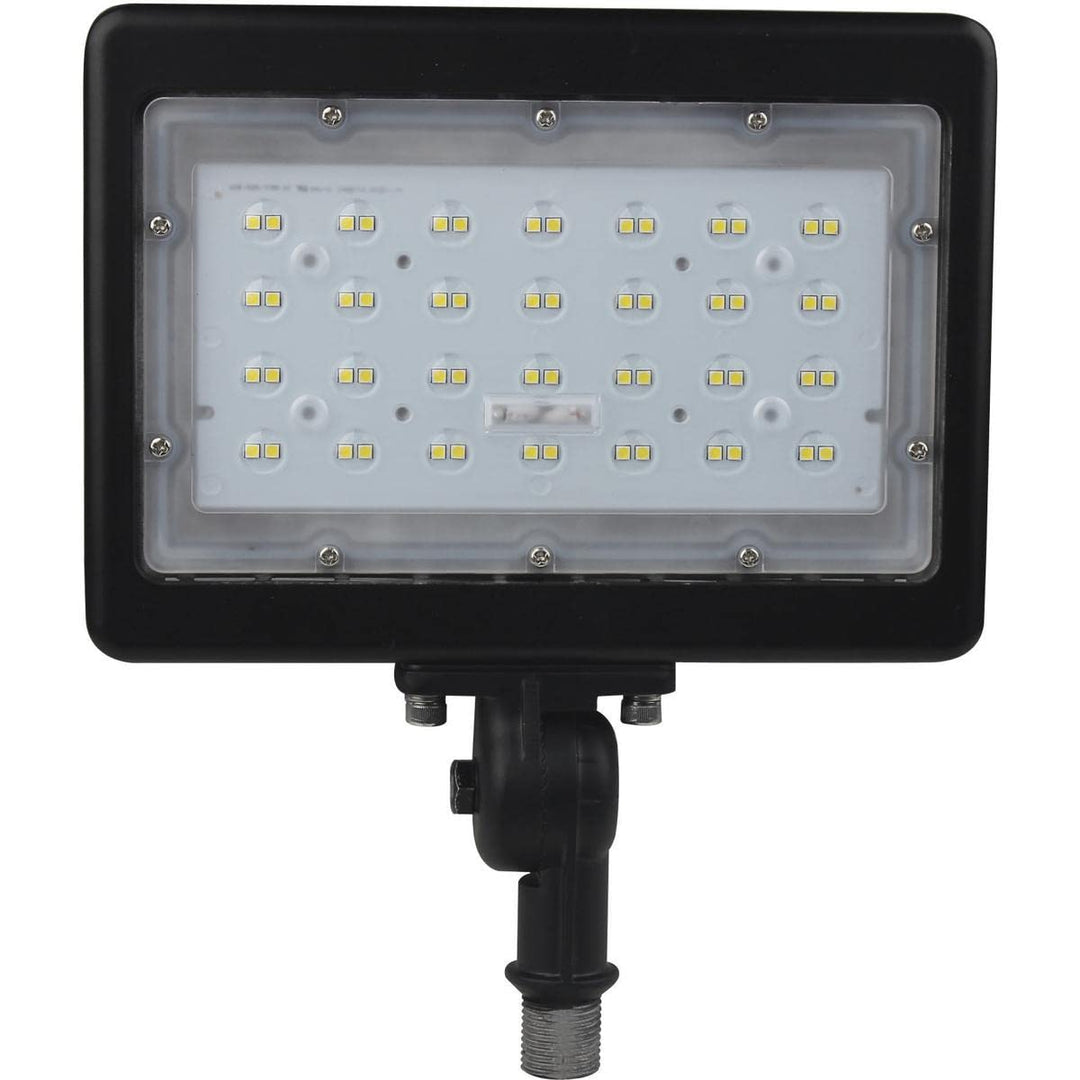 Nuvo 50W LED Outdoor Flood Light in Utilitarian Style-1.97 Inches Tall and - Diamond Home USA