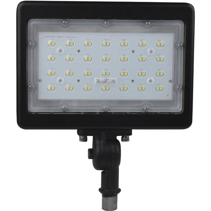 Nuvo 50W LED Outdoor Flood Light in Utilitarian Style-1.97 Inches Tall and - Diamond Home USA