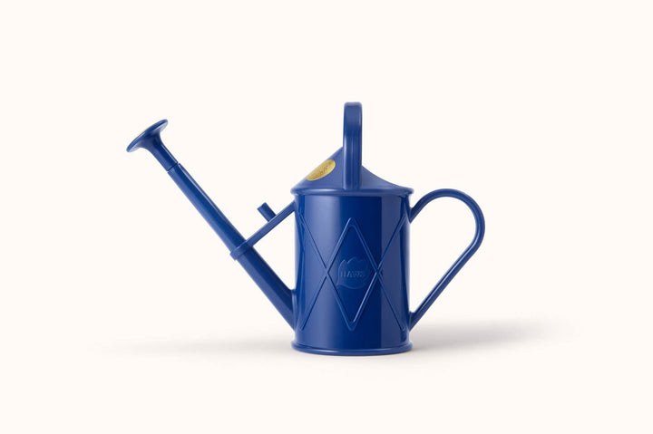 Indoor Plastic Watering Can|The HAWS The Bartley Burbler - Two Pint|Pot - Diamond Home USA