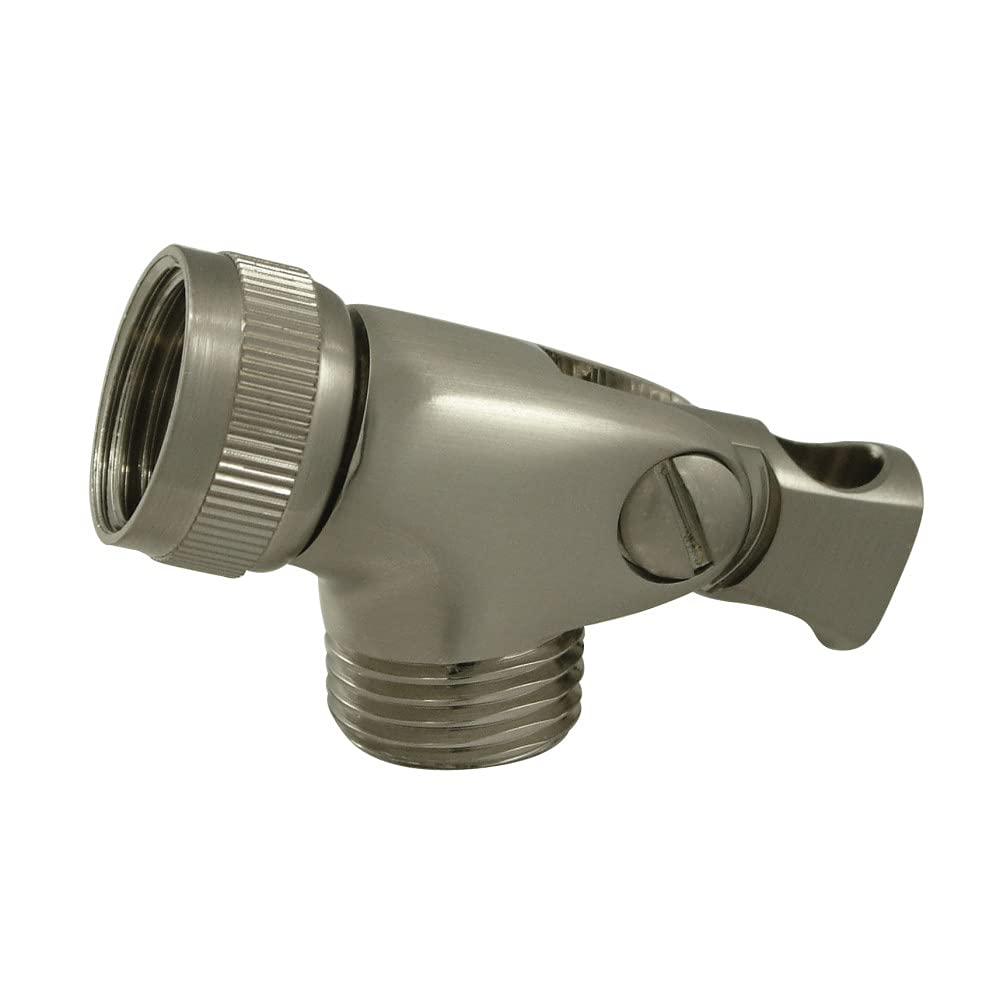 Kingston Brass K172A8 Designer Trimscape Showerscape Swivel Shower Connector Brushed Nickel