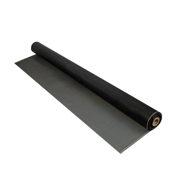 Phifer 3009318 Glass Screen 84" x 25' Charcoal