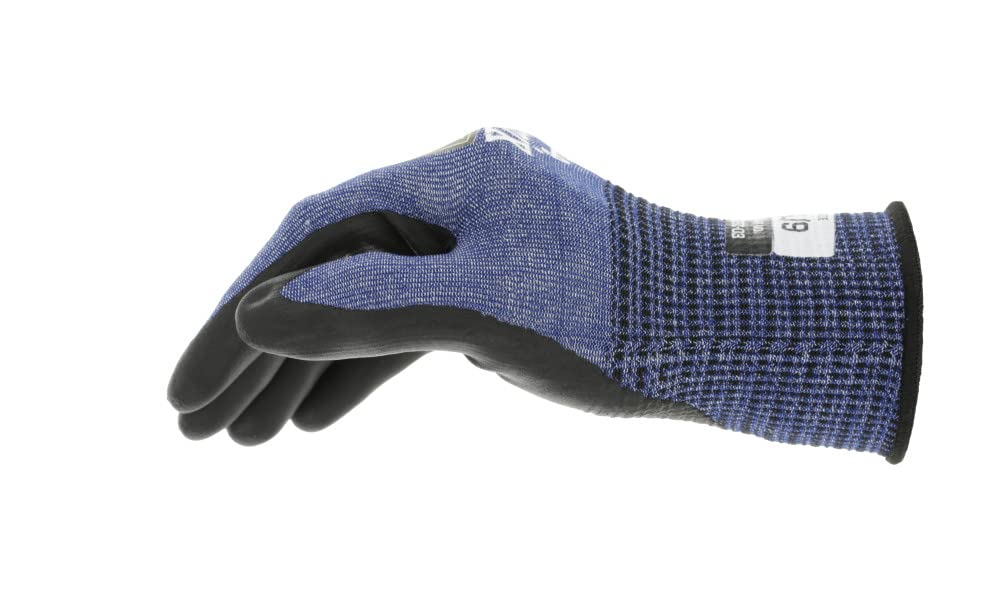 Mechanix Wear SpeedKnit™ S2EC03 Gloves (Large Blue) - Diamond Home USA
