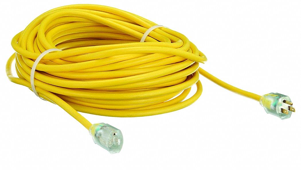 Power First 100 Ft. Extension Cord 12/3