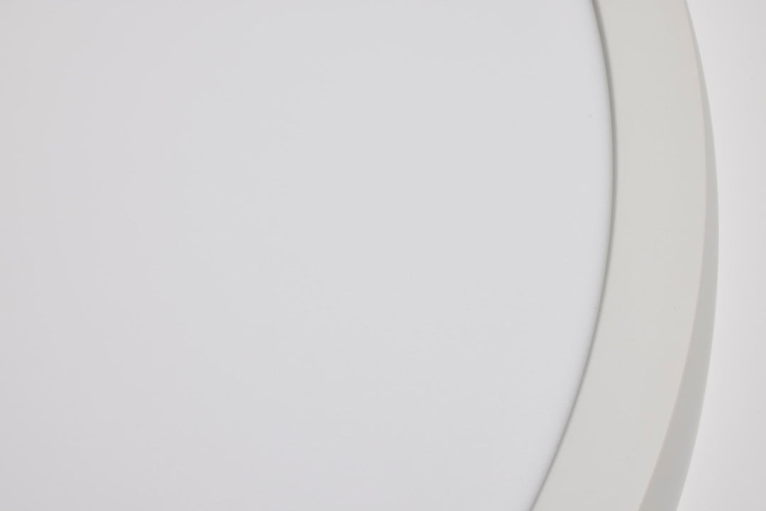 Nuvo 62/1778 Blink Pro Plus Surface Mounted LED Downlight Round 19 Inches White - Diamond Home USA