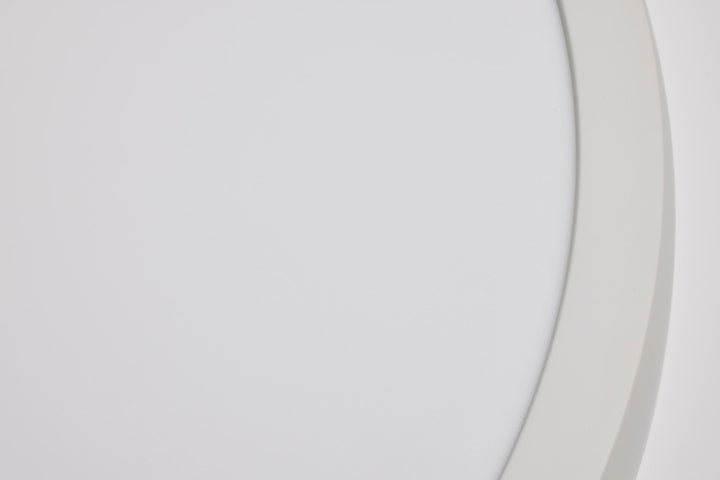 Nuvo 62/1778 Blink Pro Plus Surface Mounted LED Downlight Round 19 Inches White - Diamond Home USA