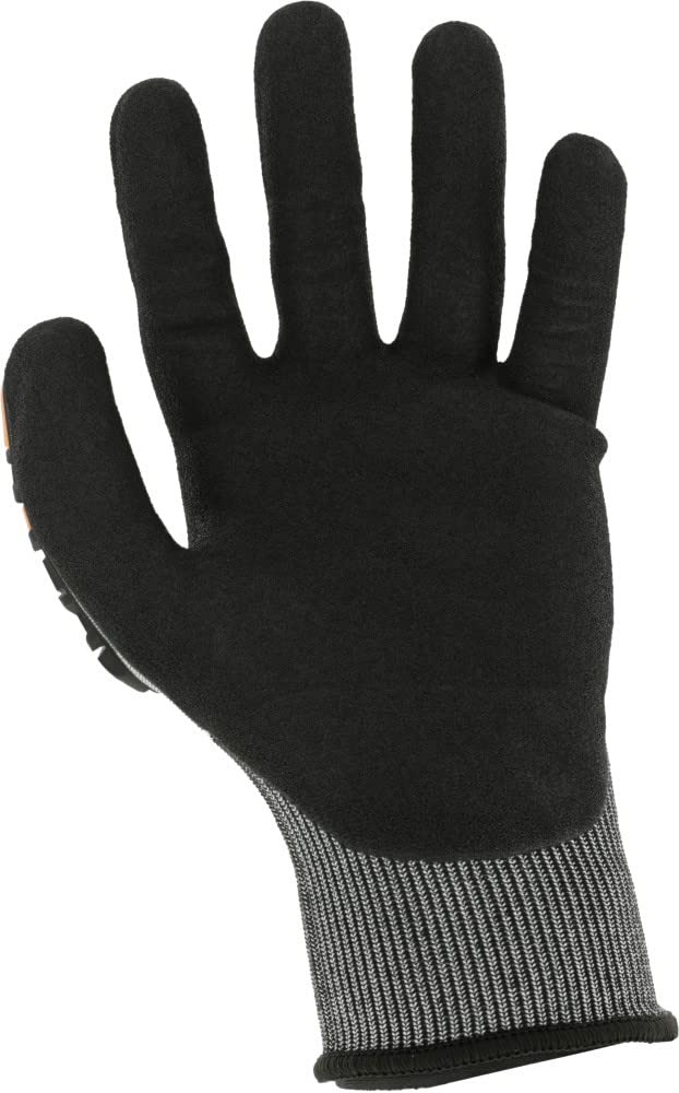 Mechanix Wear: ANSI A7 Cut Resistant Nitrile Coated SpeedKnit M-Pact Heavy - Diamond Home USA