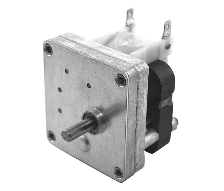 Dayton Model 52JE21 Gear Motor 0.9 RPM 1/300 hp 230V 50hz