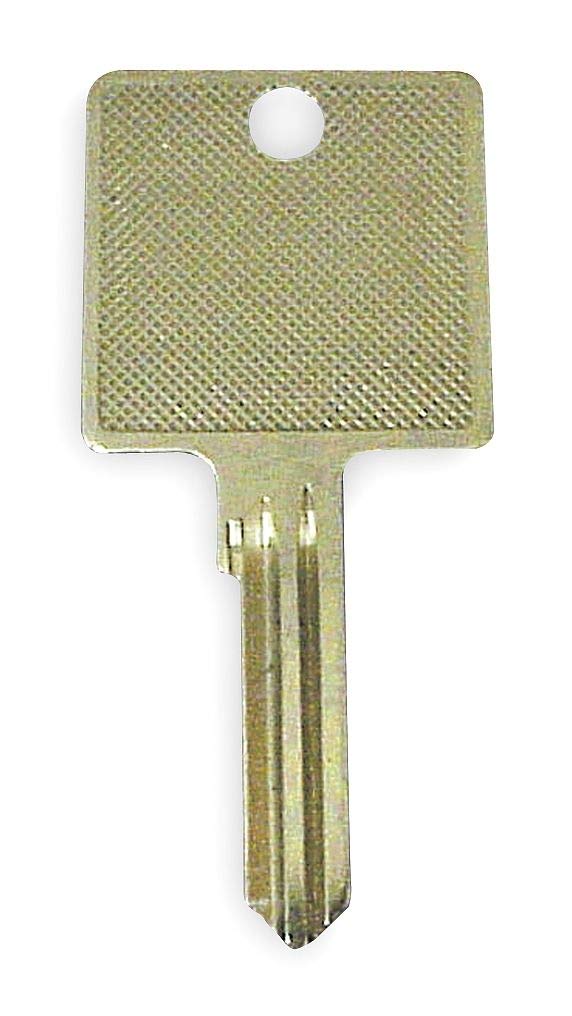 Key Blank Type Hotel Pins 6 PK100