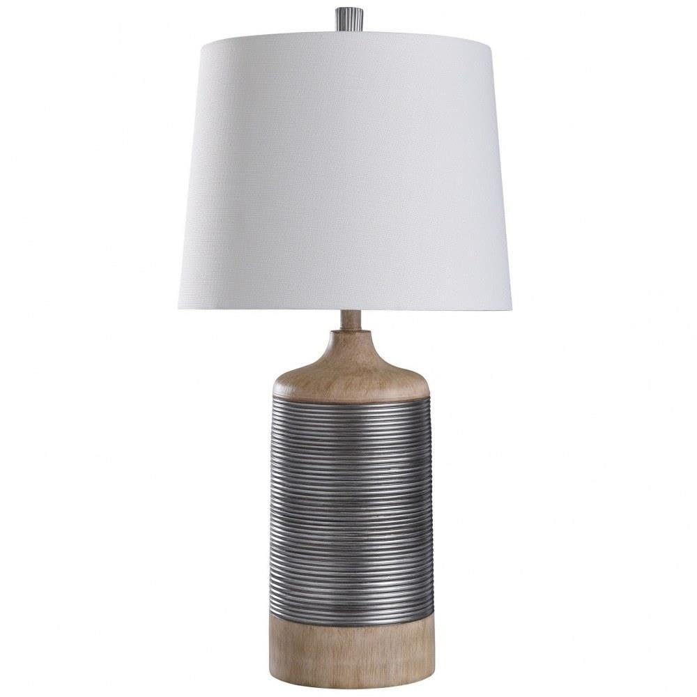 StyleCraft Home Collection Haverhill Table Lamp - Thumbnail 2