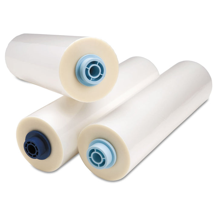 GBC EZLoad Laminating Roll Film 12quot; Width x 100 ft Length x 5 mil