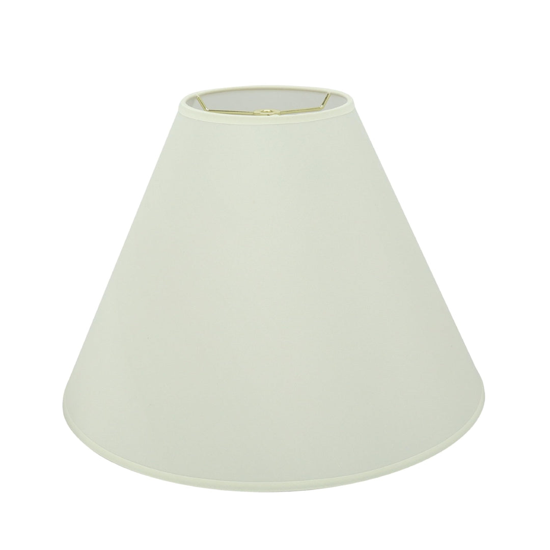 Aspen Creative 32031 Transitional Hardback Empire Shape Spider Construction Lamp