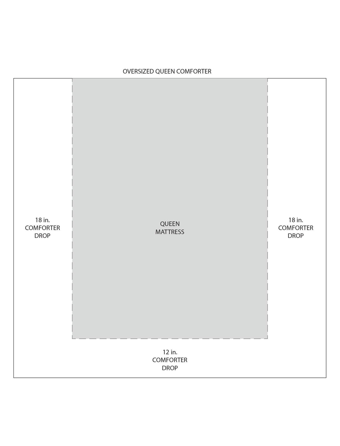 Riverbrook Home Elegant Collection Comforter Set Queen Aileen - Gray/Spice - Diamond Home USA