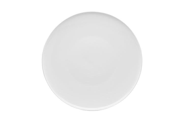 Red Vanilla ET1900-018 18 Piece Every Time Dinner Set White - Diamond Home USA