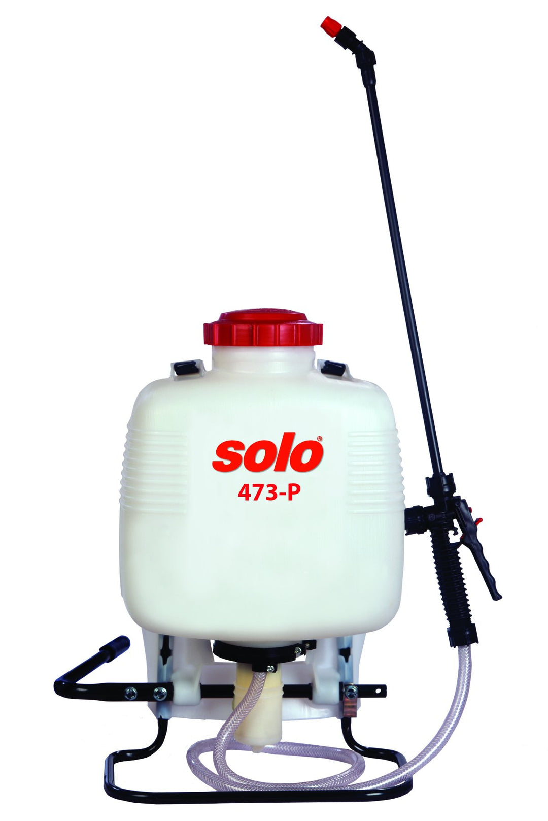 Solo 3-Gal. Backpack 473P Sprayer White