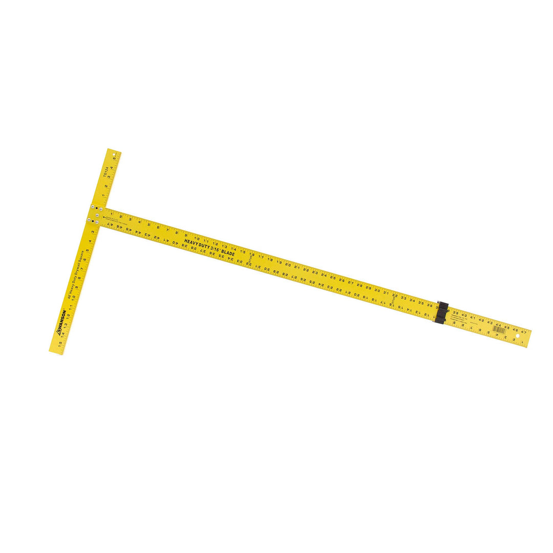 Swanson TD124 Wallboard Square