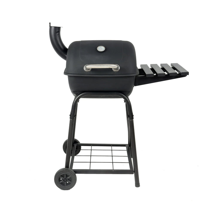 Mini Bucket Charcoal Grill Metal