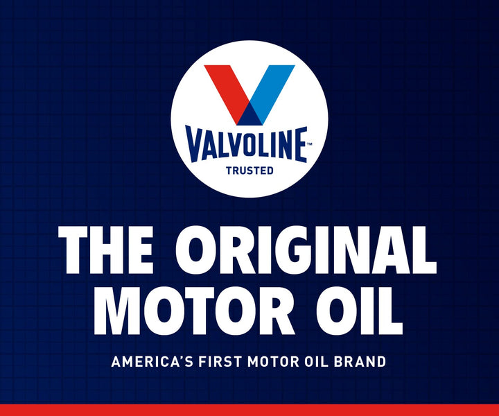 Valvoline Daily Protection Non-Detergent SAE 30 Conventional Motor Oil 1 QT - Diamond Home USA
