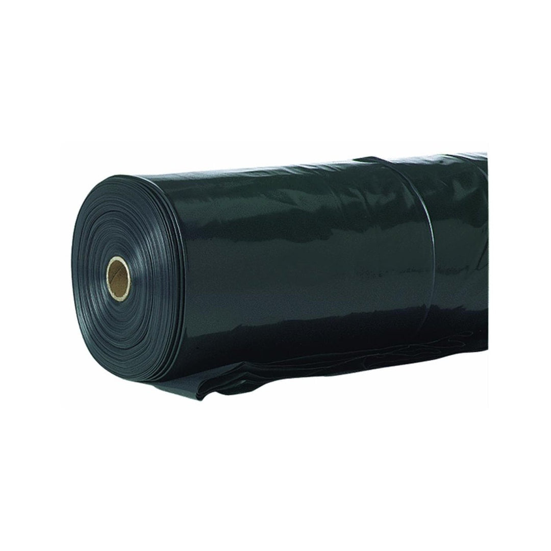 Covalence Plastics 4ML BLK 20X100 20-by-100-Feet 4-Millimeter Tyco