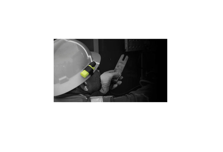 Underwater Kinetics Industrial Mini Flashlight LED Yellow - Diamond Home USA