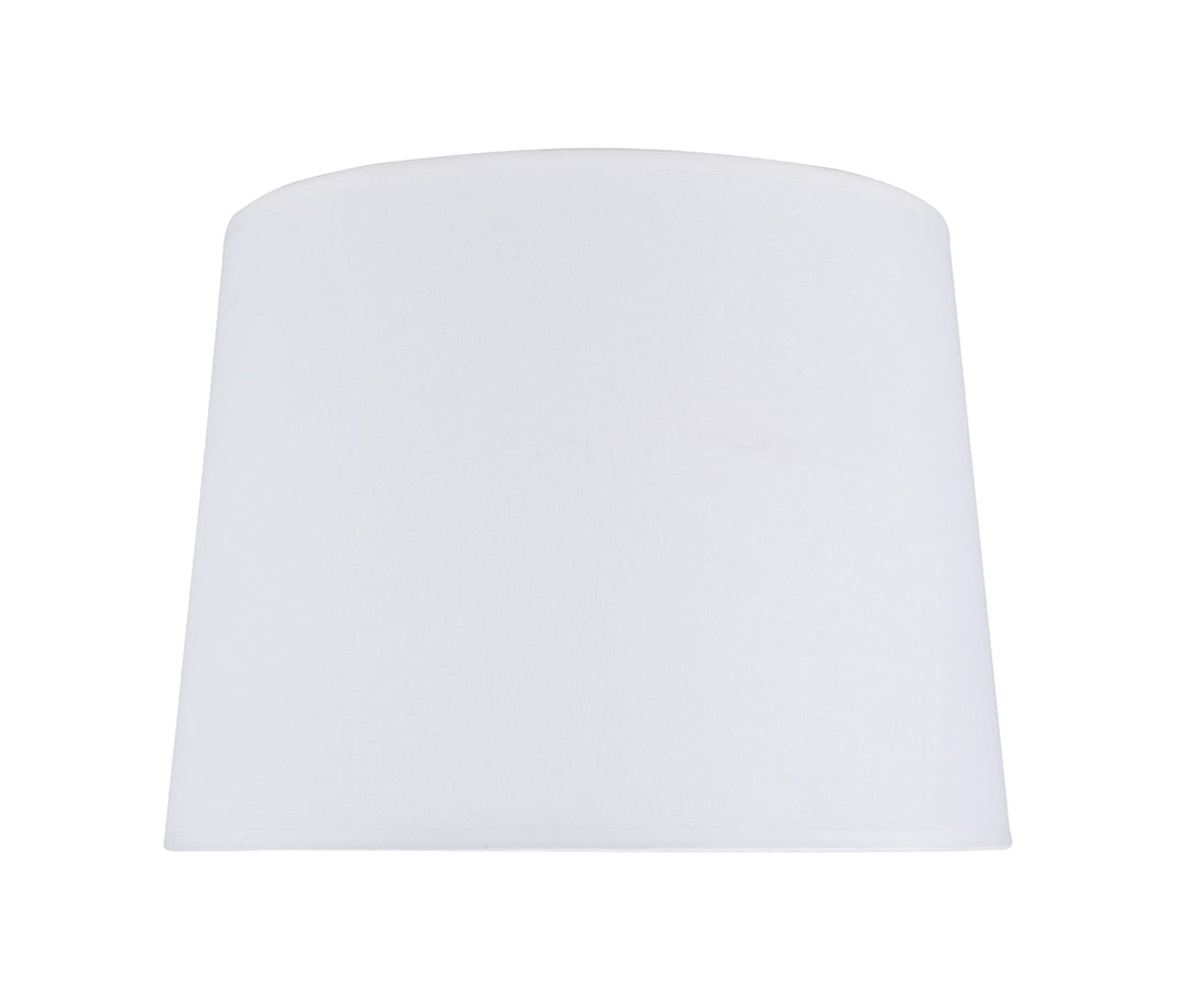 Aspen Creative 32020 Transitional Hardback Empire Shape Spider Construction Lamp
