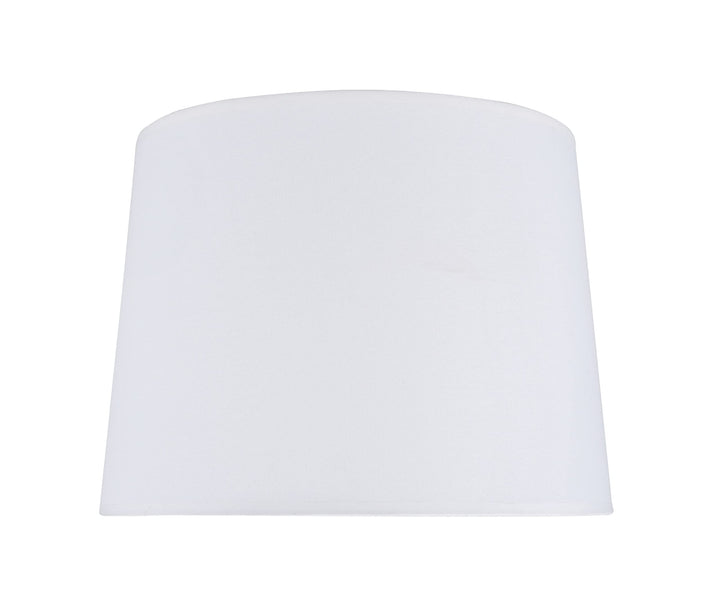 Aspen Creative 32020 Transitional Hardback Empire Shape Spider Construction Lamp